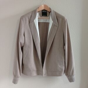 Zegna Cashmere Elements Blouson Jacket Medium